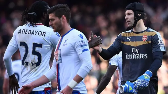 Emmanuel Adebayor