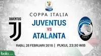 Coppa Italia_Juventus Vs Atalanta (Bola.com/Adreanus Titus)