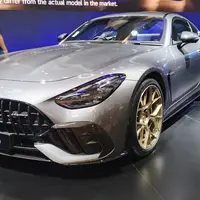 Intip Penampakan Mobil Termahal di GIIAS 2026