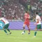 Striker Timnas Indonesia, Micthell Baker, tampil apik saat melawan Bangladesh dalam laga terakhir Grup A FIFA ASEAN Cup 2026 di Stadion Utama Gelora Bung Karno, Jakarta, Kamis (1/10/2026). (Bola.com/Budy Santoso)