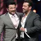 Salman Khan dan Anil Kapoor (Indiatoday.in)