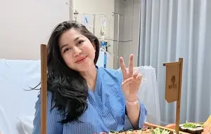Eriska Nakesya Eks Young Lex Lahirkan Anak Kedua Tepat 17 Agustus