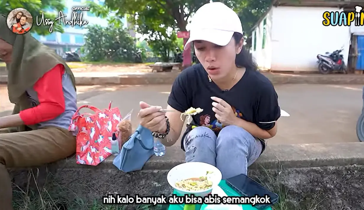 Ussy Sulistiawaty (Youtube/Ussy Andhika Official)