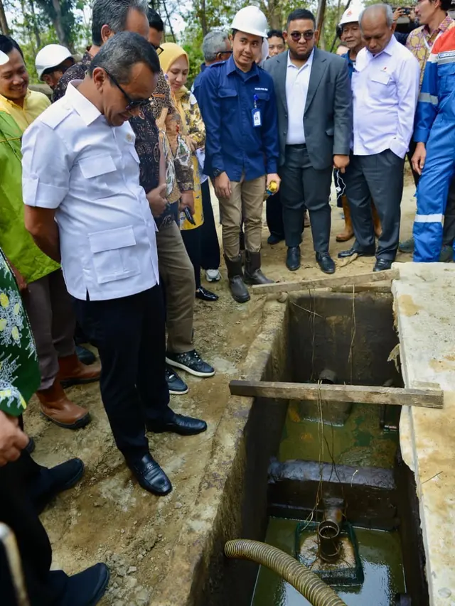 Kedaulatan Energi untuk Rakyat: Produksi Migas Naik 4,79%, Sumur Rakyat jadi Motor Ekonomi Baru