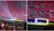 Timnas Indonesia Juara FIFA ASEAN Cup, Anggun C Sasmi Terharu Menyanyikan Tanah Airku