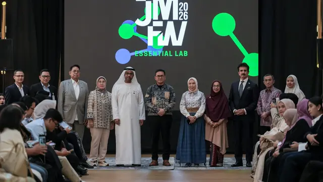 Misi Penting JMFW 2026, Targetkan Jadi Penentu Arah Modest Fashion Indonesia