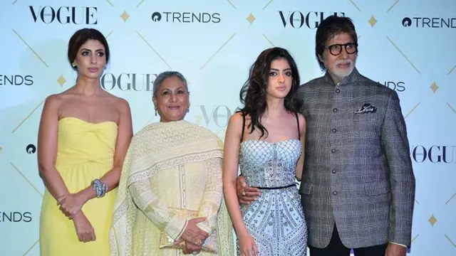 [Bintang] Amitabh Bachchan