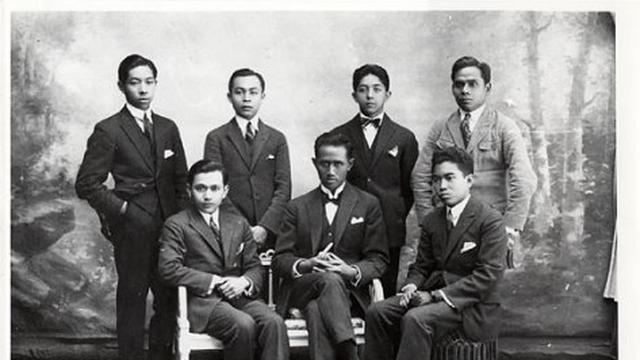 [Bintang] Potret Indonesia Tahun 1908