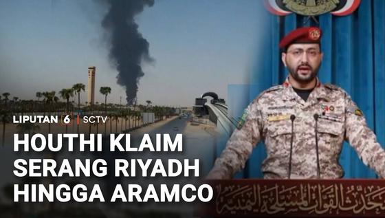 Houthi Klaim Luncurkan Rudal dan Drone ke Arab Saudi, Bagaimana Nasib Jemaah Umrah?