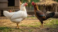 Perbandingan Ternak Ayam Broiler vs Ayam Kampung di Pekarangan, Mana yang Lebih Menguntungkan?