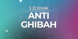 3 Zodiak Anti Ghibah alias Tidak Suka Bergosip