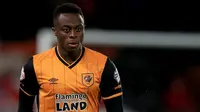 Video highlights penyelamatan yang dilakukan Moses Odubajo di pertandingan Fulham vs Hull mengamankan kemenangan The Tigers.