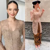 Lihat di sini beberapa potret kebaya wisuda pilihan Enzy Storia.