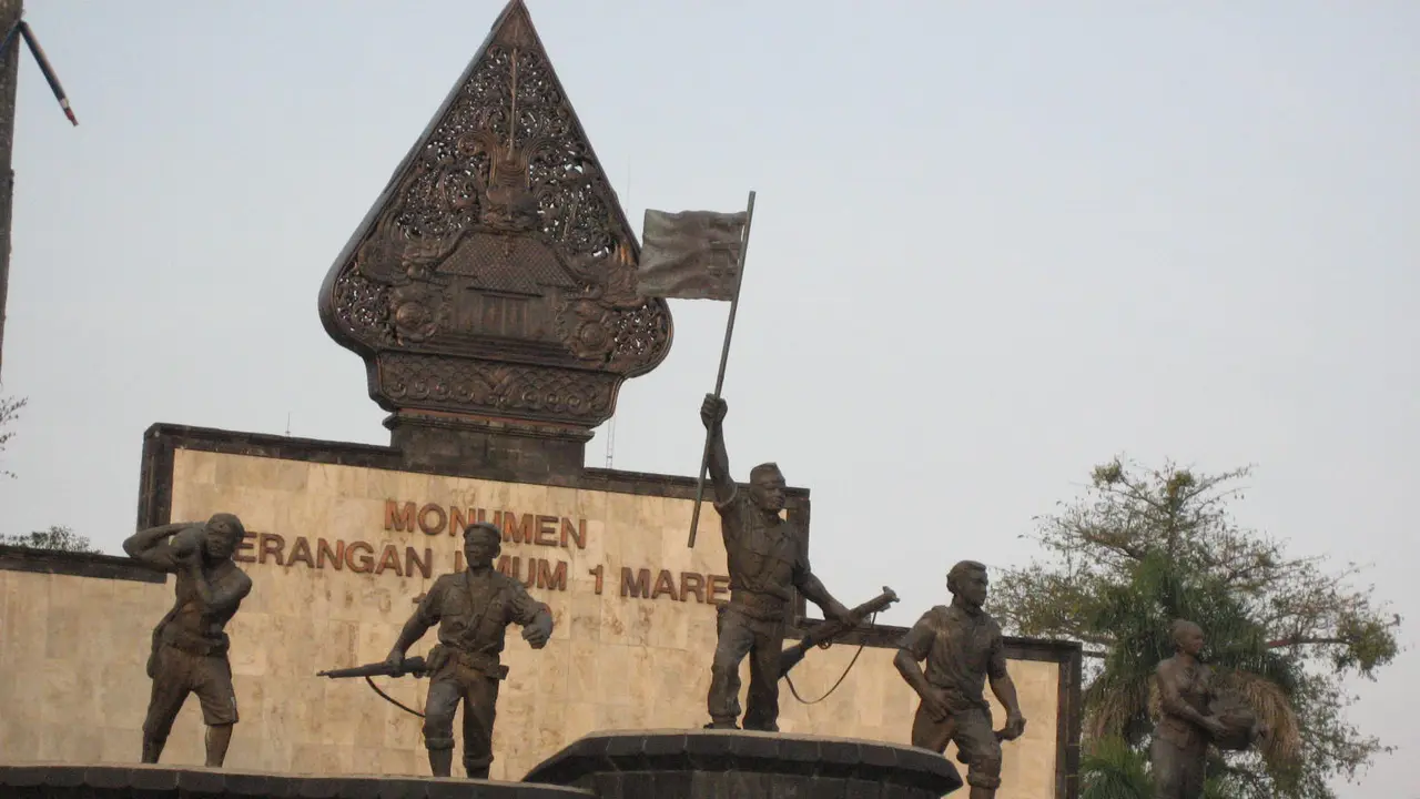 1-3-1949: Serangan Umum 1 Maret, RI Tunjukkan 'Taring' ke Belanda