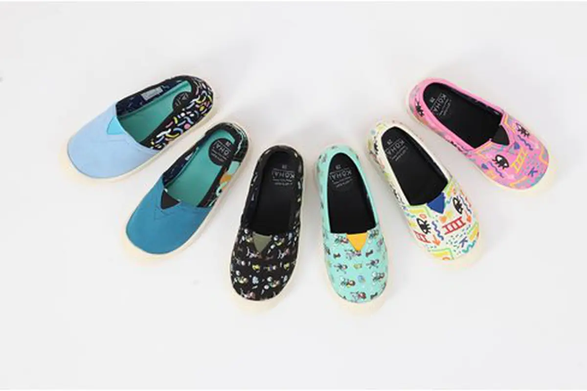 Sepatu Anak/copyright kohai/spesial
