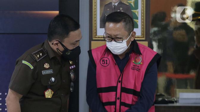 Kronologi Penangkapan Buronan Kasus Pembalakan Liar Adelin ...