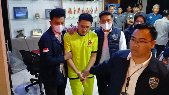 Ditetapkan Tersangka, Ini Motif Resbob Hina Suku Sunda