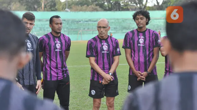 Fernando Valente, Arema FC, BRI Liga 1 2023/2024