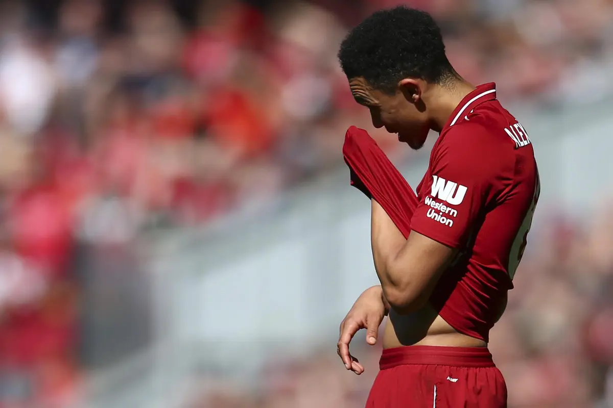 Liverpool Kecewa