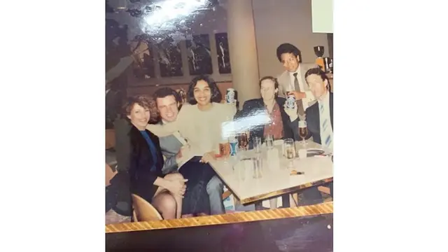 Genap 61 Tahun, Ini 6 Foto Awal Karier Hotman Paris Jadi Pengacara