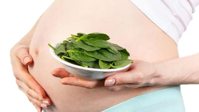 Cegah Preeklamsia saat Hamil dengan Makanan Ini