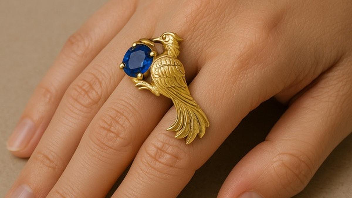 7 Model Cincin Emas Cendrawasih dengan Sentuhan Etnik yang Khas, Siap Percantik Penampilan