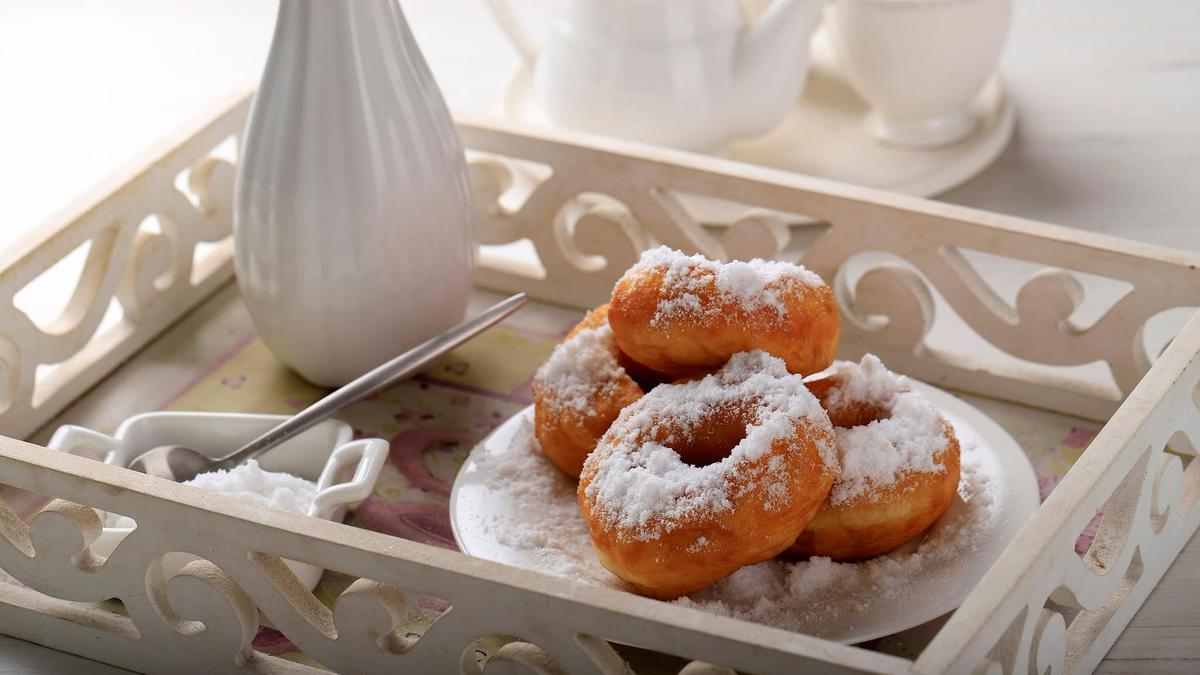 Apa itu Shortening untuk Donat? Cari Tahu Disini Food