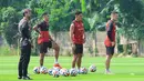 Duel Persija Jakarta kontra Maung Bandung ini akan digelar di Stadion Segiri, Samarinda, Minggu (10/5/2026) sore pukul 15.30 WIB. (Bola.com/M Iqbal Ichsan)