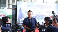 Menteri Koordinator (Menko) Bidang Infrastruktur dan Pembangunan Kewilayahan, Agus Harimurti Yudhoyono (AHY). (Foto: istimewa)