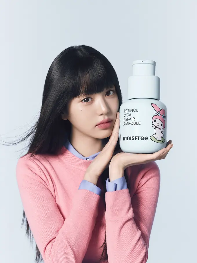 Ilustrasi produk/INNISFREE Indonesia