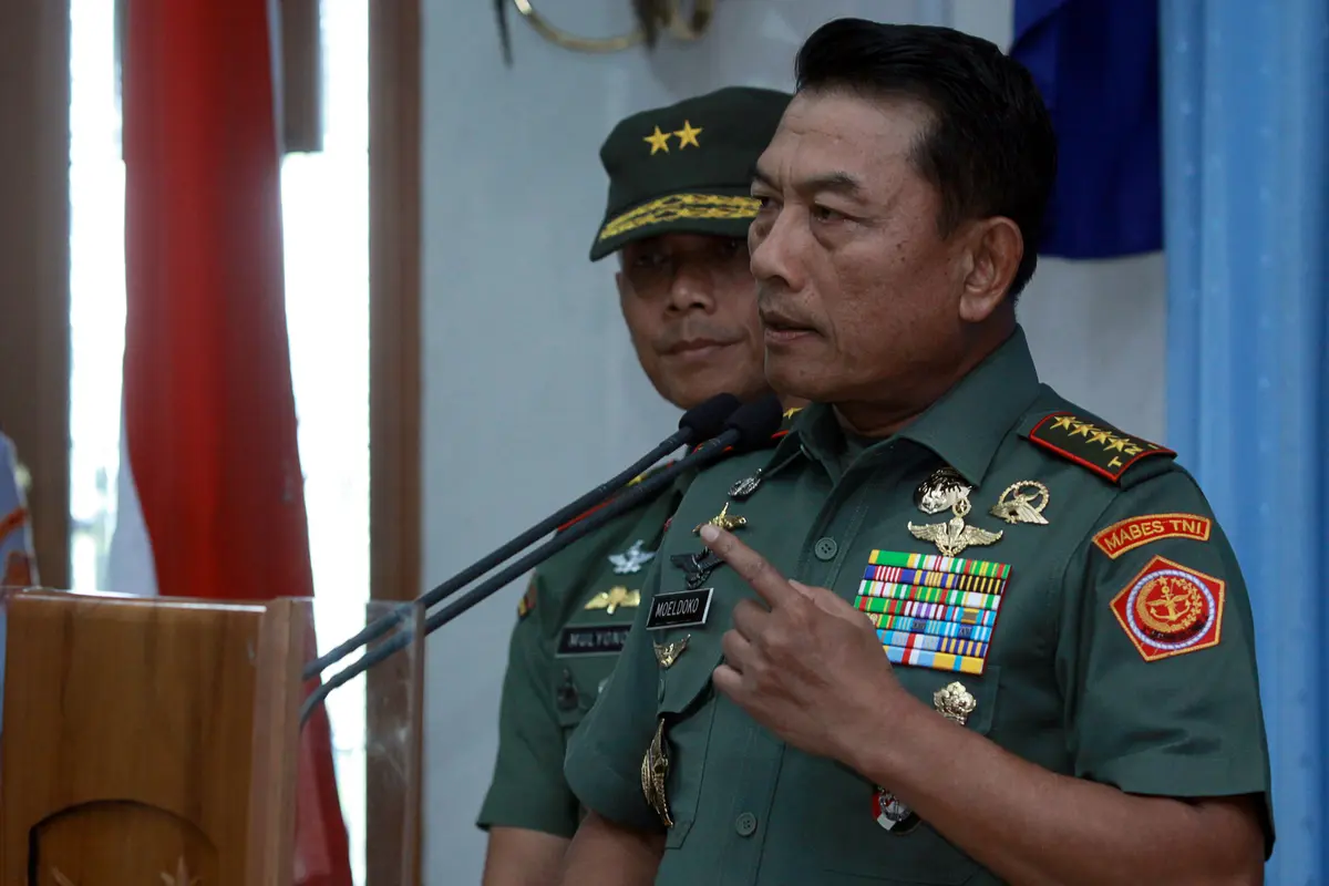 Jenderal Moeldoko