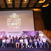 Konferensi Pers IBOMA 2018