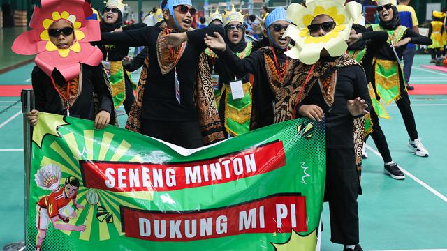 Festival SenengMinton 2025 Seri 1