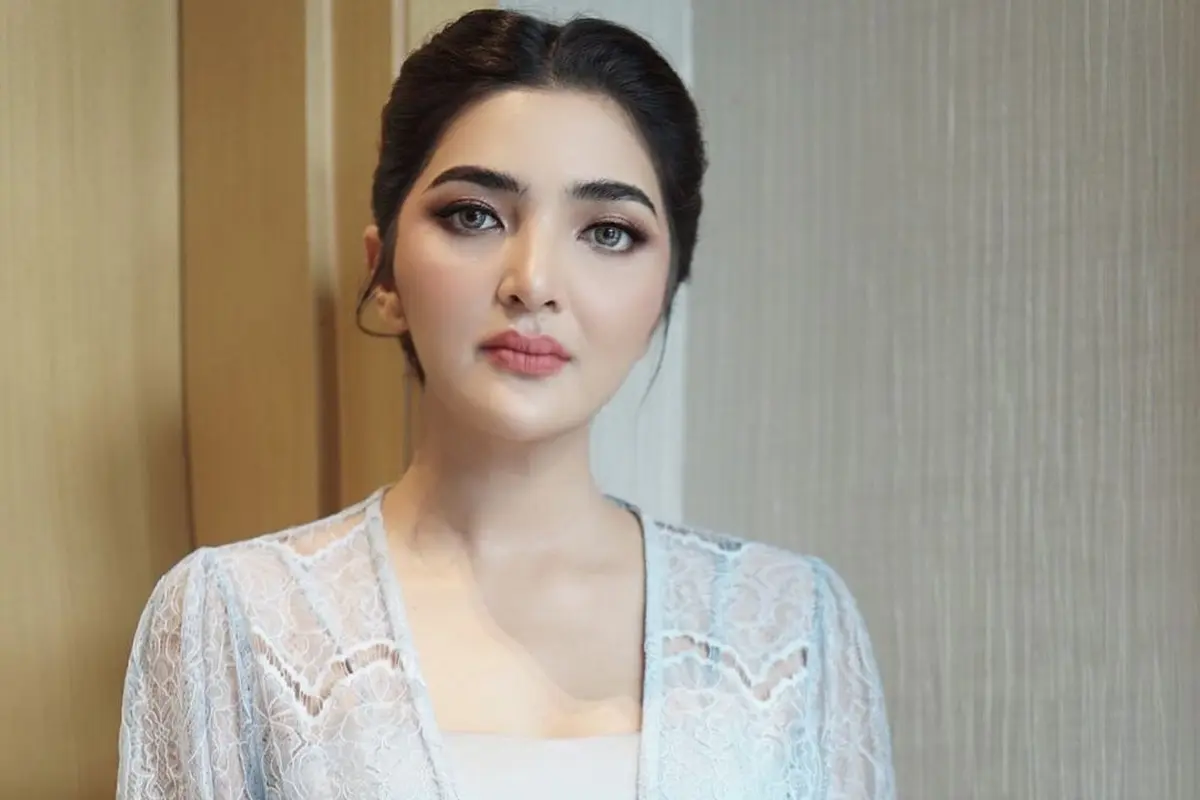 Ashanty. (Foto: Instagram @ashanty_ash)