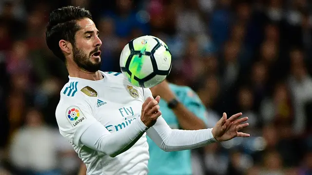 Morata Ingin Chelsea Beli Bintang Real Madrid