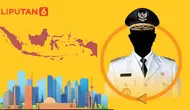 Banner Infografis Pilkada Jakarta Disepakati Hanya Satu Putaran. (Liputan6.com/Abdillah)