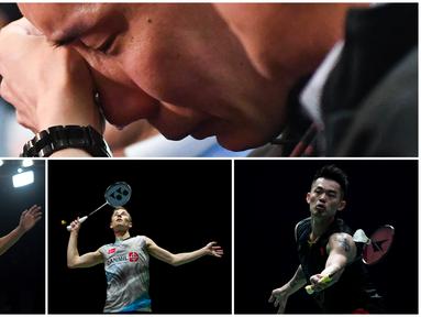 Famous Boys (F4) tunggal putra bulutangkis yang melegenda. Mereka adalah Taufik Hidayat, Peter Gade Christensen, Lin Dan dan Lee Chong Wei. Kehebatan 4 pebulutangkis dunia tersebut tinggal kenangan ditambah Lee Chong Wei yang memutuskan gantung raket karena kanker.