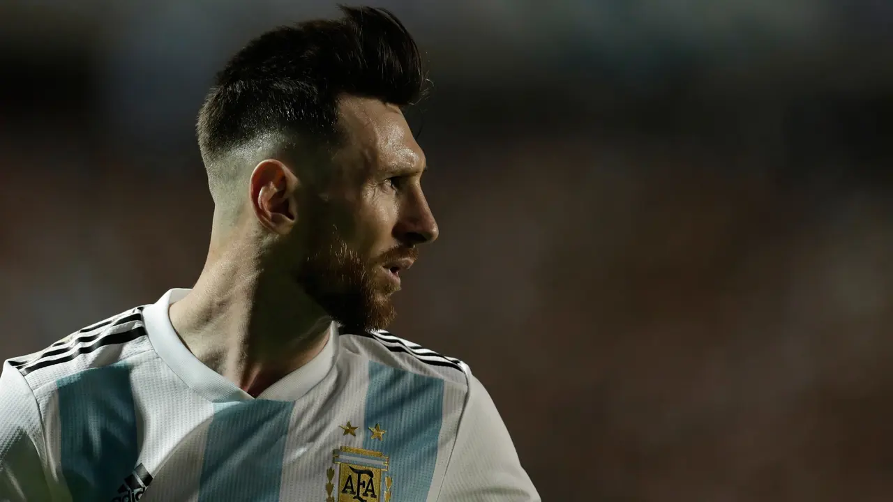 Messi Cetak Hattrick, Argentina Bantai Haiti 4-0