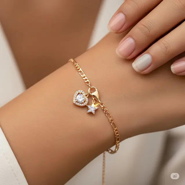 Model Gelang Gosok Papan. Foto: Gemini