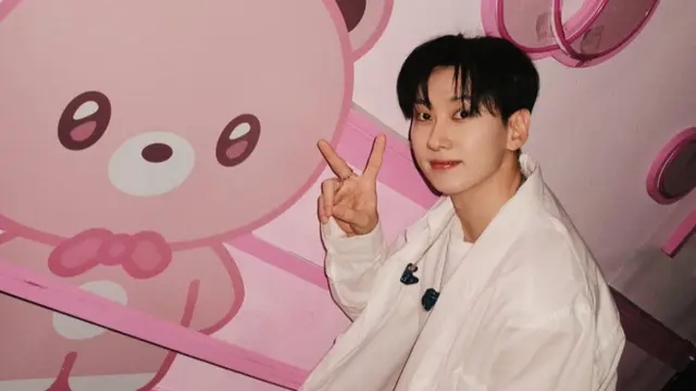 Kisah Eunhyuk super junior dan album explorer. (credit: instagram.com/be4eunhyuk)