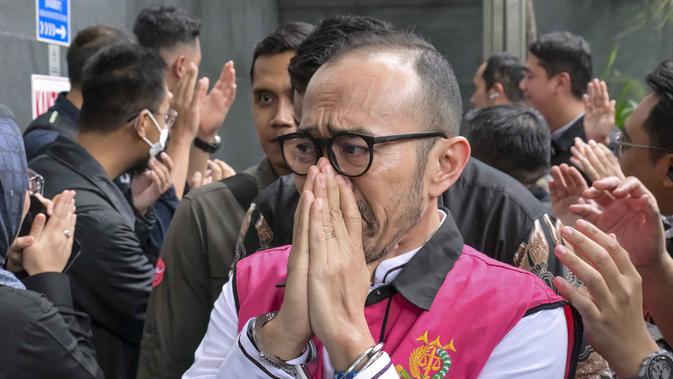 Riva Siahaan Terima Vonis 9 Tahun Penjara, Percaya Keadilan Tuhan Akan Terwujud