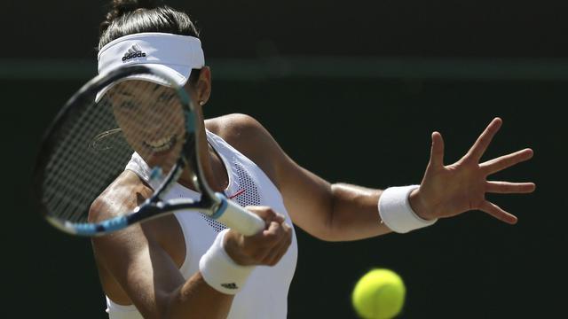 Garbine Muguruza, Wimbledon