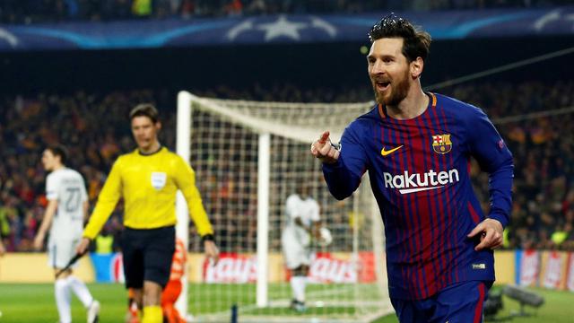 Barcelona vs Chelsea