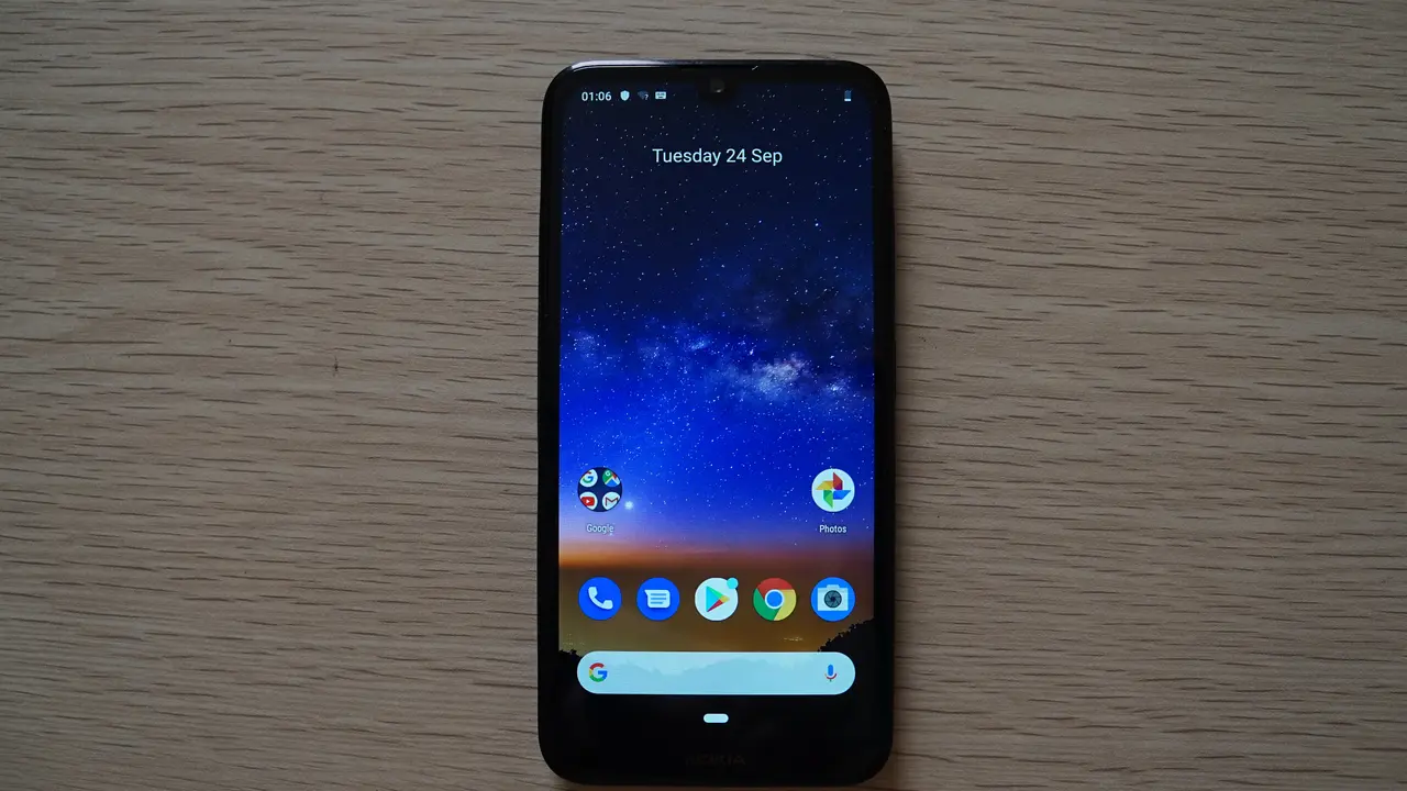 Nokia 2.2