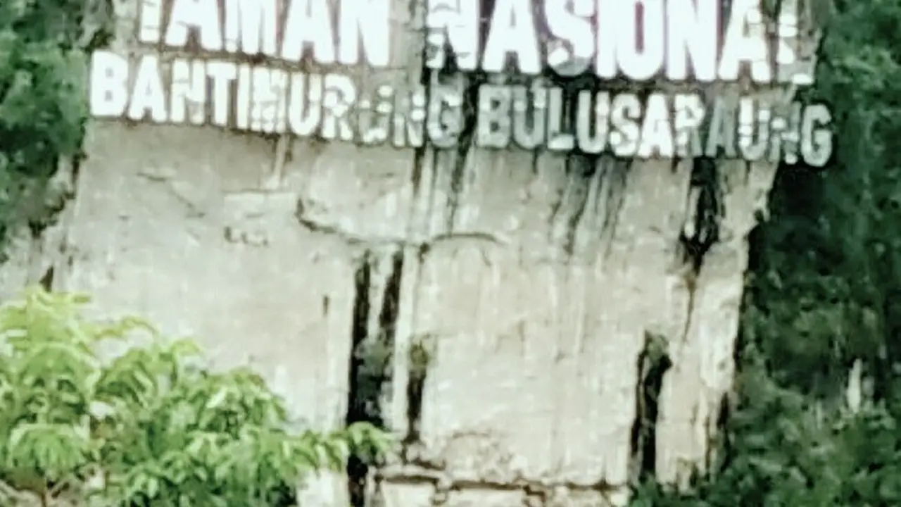Karst Menara, Harta Unik Taman Nasional Babul 