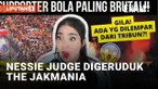 Nessie Judge Digeruduk The Jakmania