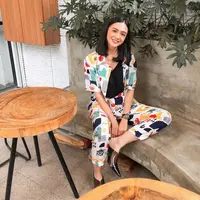 Agla Artalidia, pemeran Lika di film NKCTHI. (Foto: Dok. Instagram @aglaartalidia)