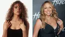 Mariah Carey adalah salah satu selebriti papan atas yang kecantikannya pun diakui. Kamu lebih suka yang sekarang atau yang jadul? (PopCrush)