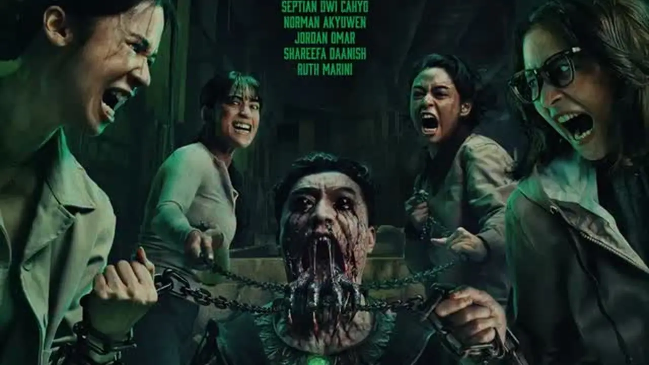 Film Memburu Pemangsa. (dok Sinemaku Pictures)