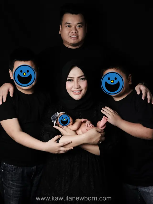 Potret kenangan suami Yulita MasterChef. (Sumber: Instagram/yulitamci5real)
